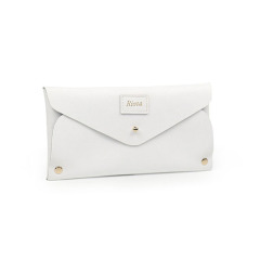 Everyday Wallet Purse Recycled Leather - FAS059