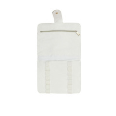 Essential Natural Brush Bag Bamboo Fiber Jute - BRP003