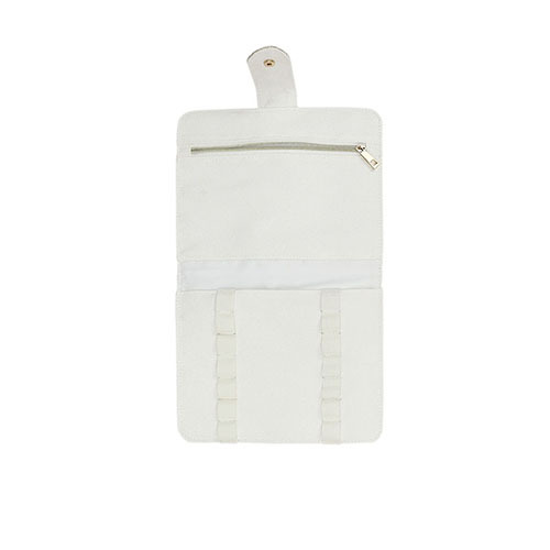 Essential Natural Brush Bag Bamboo Fiber Jute - BRP003