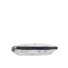 Small Pouch Cosmetic Bag TPU Recycled PET - CBT047