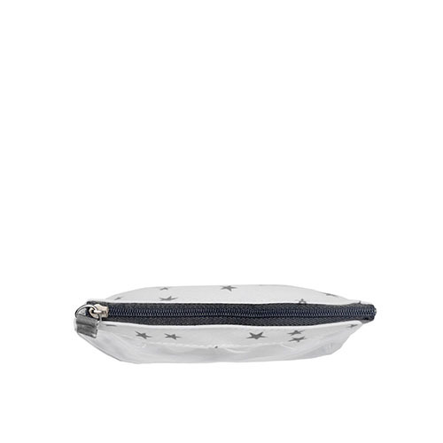 Small Pouch Cosmetic Bag TPU Recycled PET - CBT047