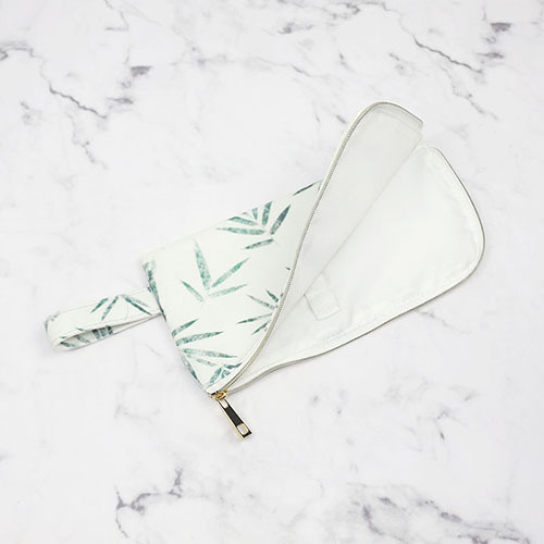 Essential Pouch Brush Bag Bamboo Fiber - CBB038