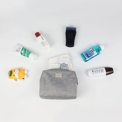 Travel Pouch Cosmetic Bag Recycled PET - MCBR004