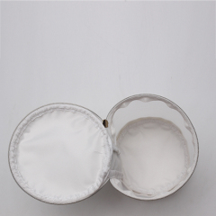 Small Natural Essential Oil Bag Bamboo Fiber Nylon Mesh - CBT064