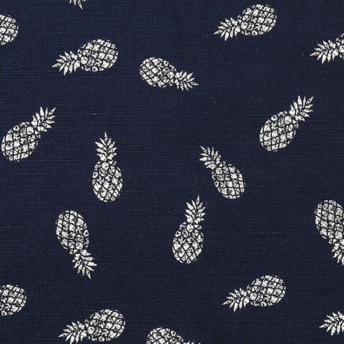 Everyday Shopping Tote Bag Pineapple Fiber - HAB083
