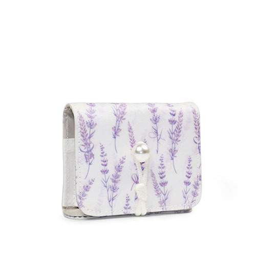 Little Pouch Essential Oil Bag Recycled PET - POC023