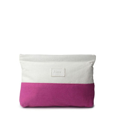 Spring Pouch Cosmetic Bag Banana Fiber - CNC039