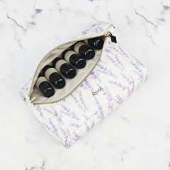 Travel Kit Essential Oil Bag Recycled PET - POC007