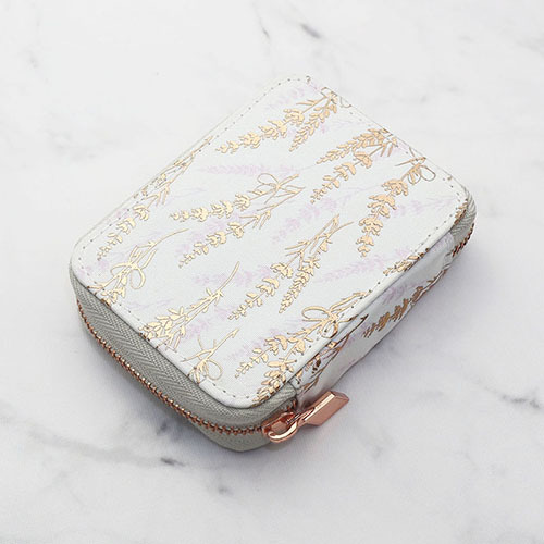 Little Pouch Essential Oil Bag Recycled PET - POC018