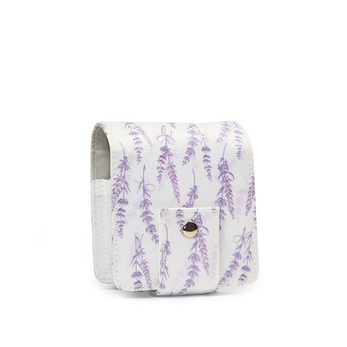 Little Pouch Essential Oil Bag Recycled PET - POC025