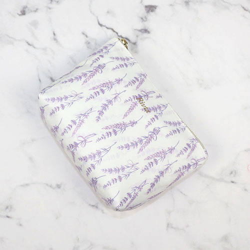 Large Kit Essential Oil Bag Recycled PET - POC022