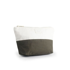 Essential Pouch Cosmetic Bag Banana Fiber - CNC058