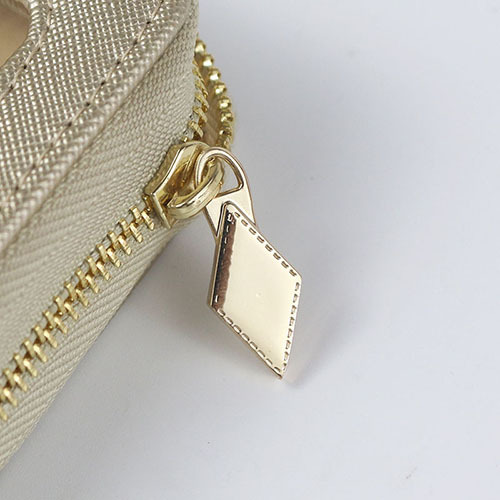 Clear Vegan Essential Oil Bag TPU PU Leather - POC006