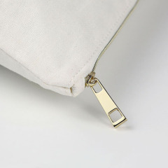 Flat Pouch Cosmetic Bag Banana Fiber - CNC056