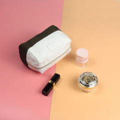 Small Pouch Cosmetic Bag Banana Fiber - CNC055