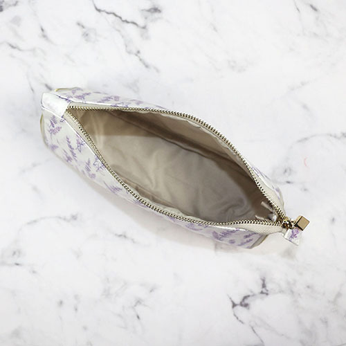 Travel Kit Essential Oil Bag Recycled PET - POC021