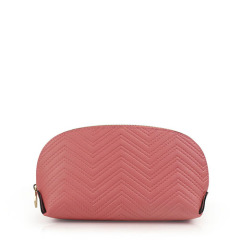 Travel Pouch Cosmetic Bag PU Leather - CBP163