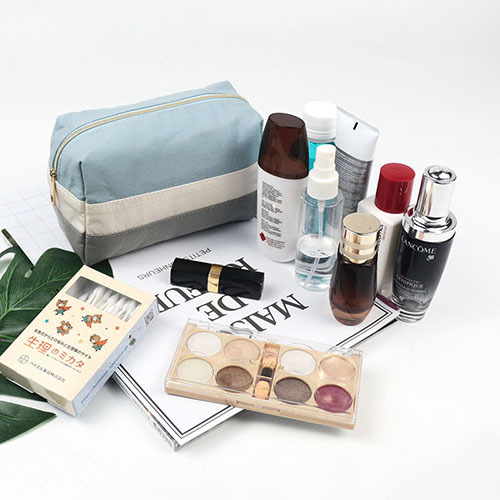 Essential Pouch Cosmetic Bag Tencel - CNC077