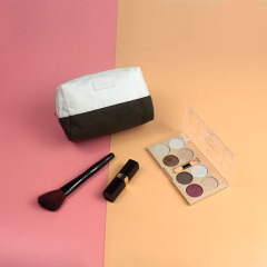 Small Pouch Cosmetic Bag Banana Fiber - CNC055