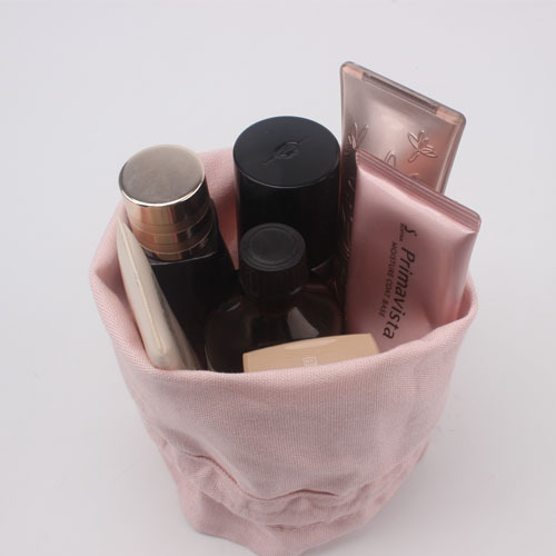 CBB012 Bamboo Fiber Cosmetic Bag