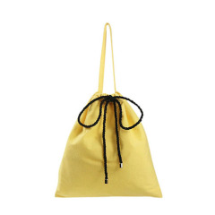 Everyday Large Drawstring Bag Ingeo Fiber - CNC083
