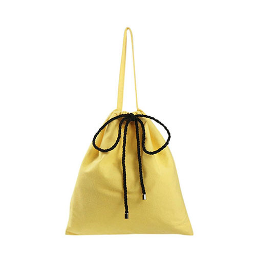 Everyday Large Drawstring Bag Ingeo Fiber - CNC083