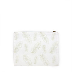 Flat Pouch Cosmetic Bag Recycled PET - CBR107