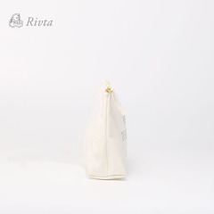 Essential Pouch Cosmetic Bag Bamboo Fiber - CBB001