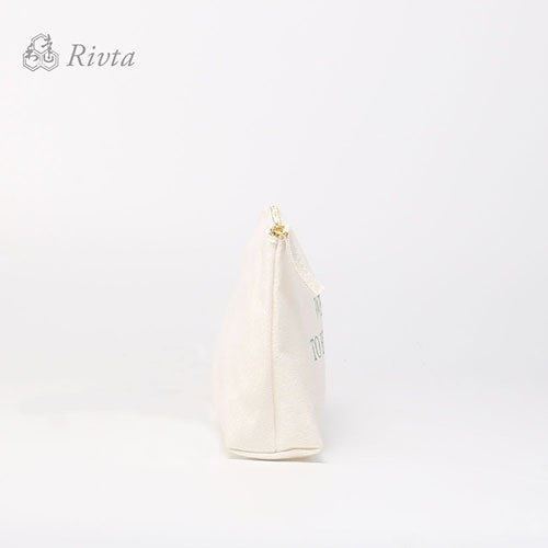 Essential Pouch Cosmetic Bag Bamboo Fiber - CBB001