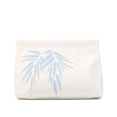 Essential Pouch Cosmetic Bag Bamboo Fiber - CBB004