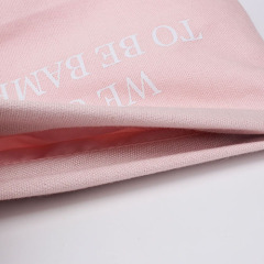 CBB011 Bamboo Fiber Cosmetic Bag