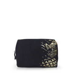 Small Pouch Cosmetic Bag Pineapple Fiber - CNC095