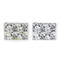 Flat Pouch Cosmetic Bag Recycled PET - CBR101