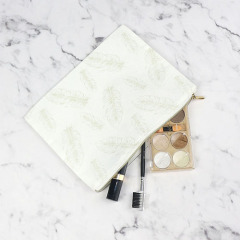 Flat Pouch Cosmetic Bag Recycled PET - CBR107