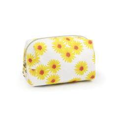 Small Pouch Cosmetic Bag Pineapple Fiber - CNC104