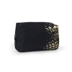 Small Pouch Cosmetic Bag Pineapple Fiber - CNC095