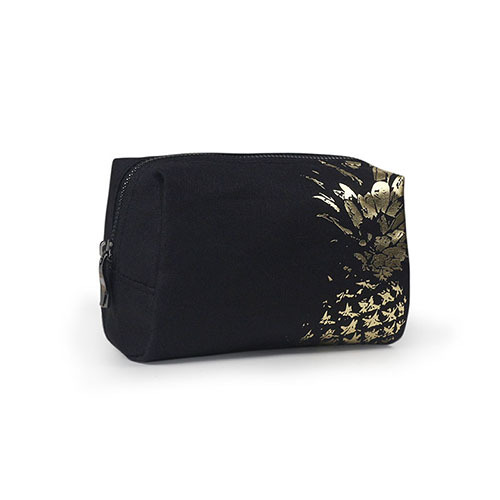 Small Pouch Cosmetic Bag Pineapple Fiber - CNC095