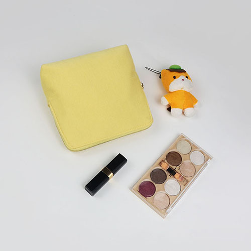 Essential Pouch Cosmetic Bag Ingeo Fiber - CNC080