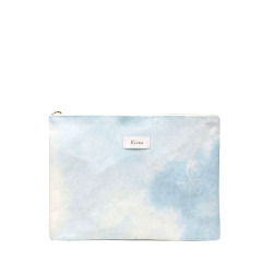 Flat Pouch Cosmetic Bag Kraft Paper - GPP057