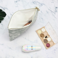 Flat Pouch Cosmetic Bag Recycled PET - CBR188