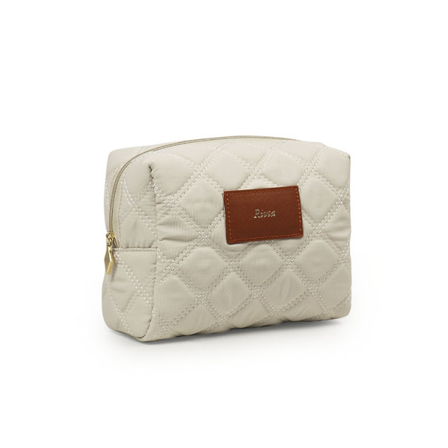 Travel Pouch Cosmetic Bag Recycled Nylon - CBY001