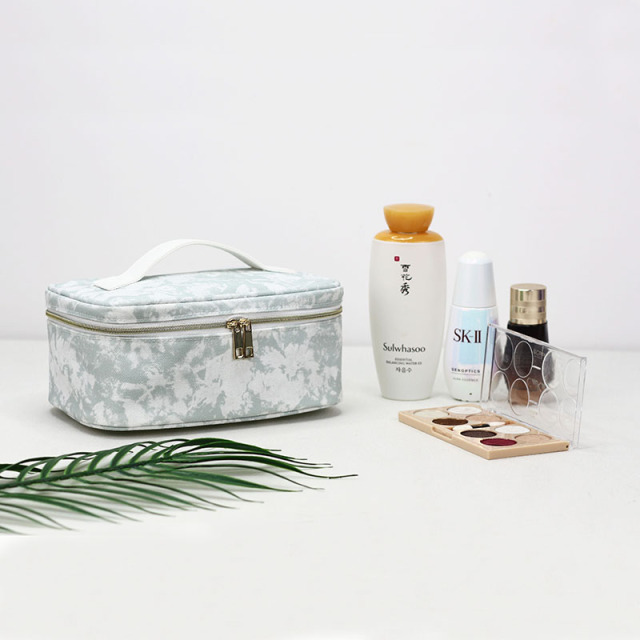 Cosmetic Bag Makeup Case Recycled PET - CBR191