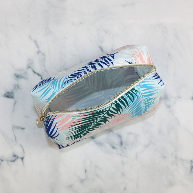 Small Pouch Cosmetic Bag Recycled PET - CBR142