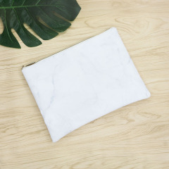 Flat Pouch Cosmetic Bag Recycled PET - CBR156