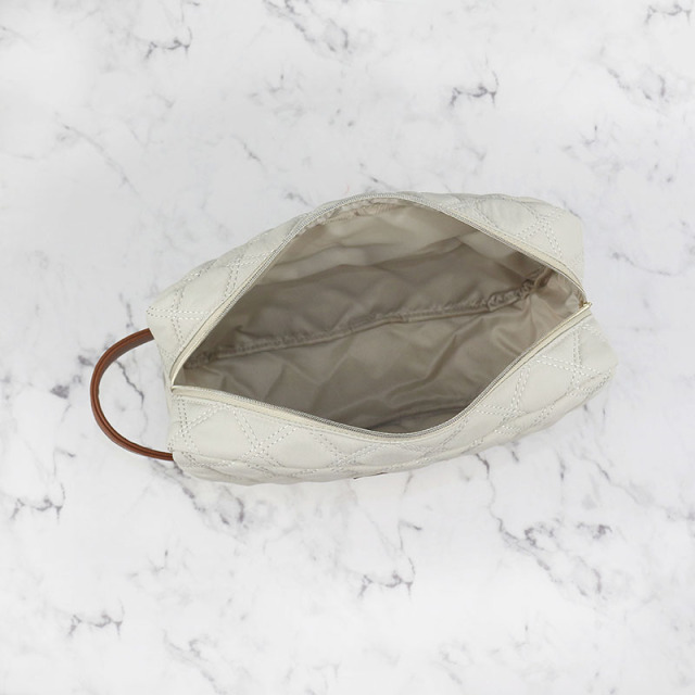 Travel Essential Toilery Bag Recycled Nylon - CBY002