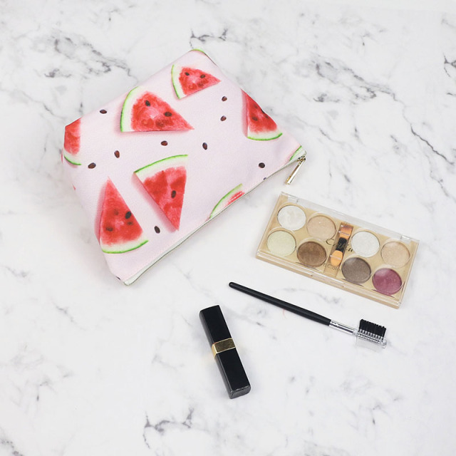 Essential Pouch Cosmetic Bag Recycled PET - CBR120