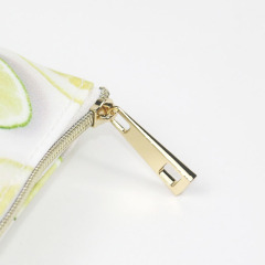 Flat Pouch Cosmetic Bag Recycled PET - CBR124