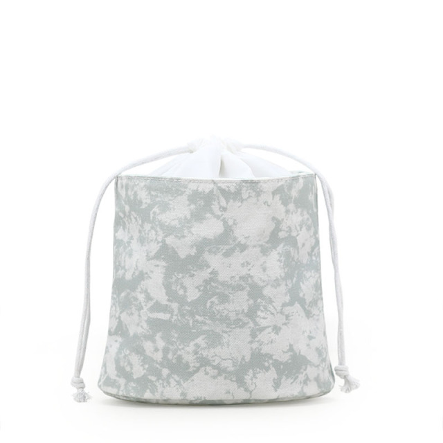 Travel Beauty Drawstring Bag Recycled PET - CBR190