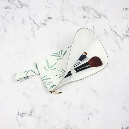 Essential Pouch Brush Bag Bamboo Fiber - CBB038