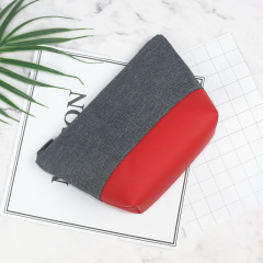 Essential Pouch Cosmetic Bag Pineapple Leather - MCBR020